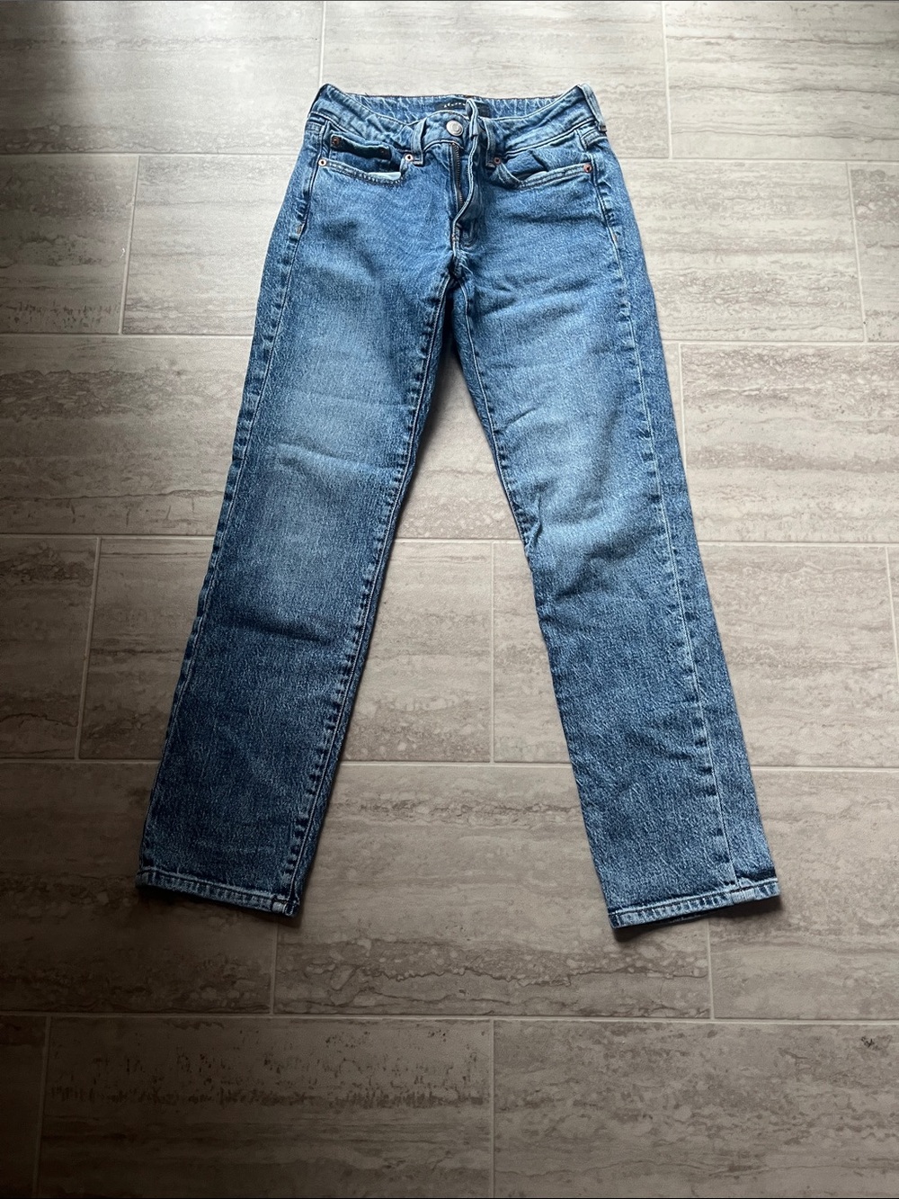 Classic women jeans